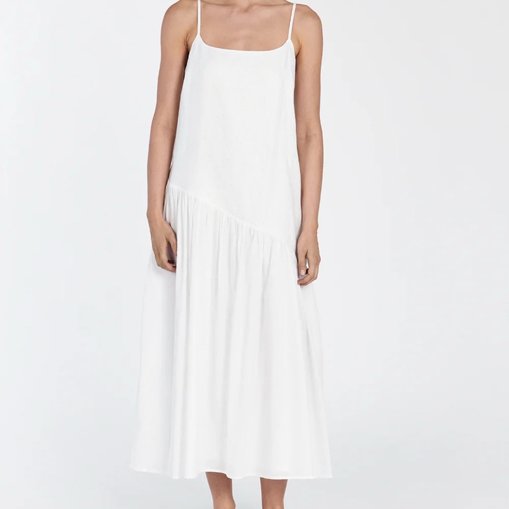 Dissh Noah Linen Dress